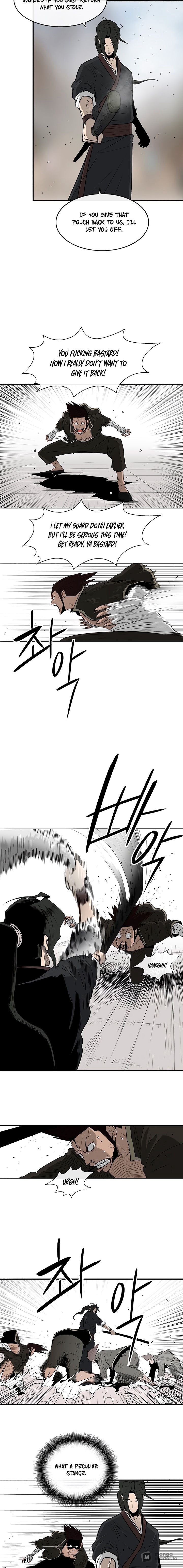 The Legend of the Northern Blade, Chapter 71 image 13